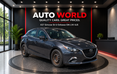 2014 Mazda 3