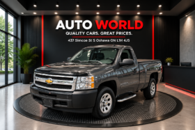 2013 Chevrolet Silverado 1500