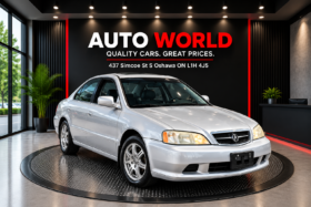 2000 Acura TL