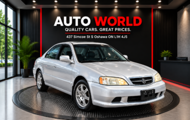 2000 Acura TL
