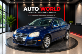 2007 Volkswagen Jetta