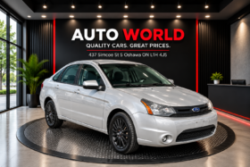 2011 Ford Focus