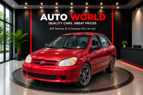 2003 Toyota Echo