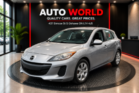 2013 Mazda 3