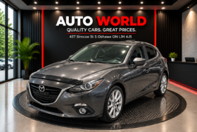 2015 Mazda 3