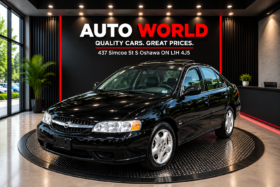 2001 Nissan Altima