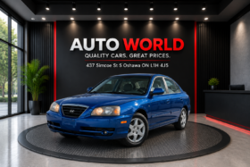 2005 Hyundai Elantra