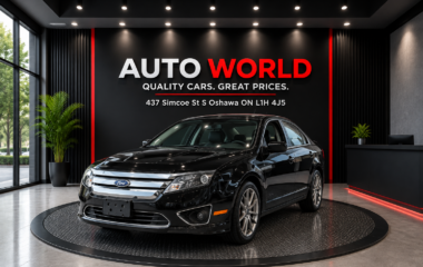 2011 Ford Fusion