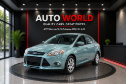 2012 Ford Focus