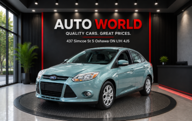 2012 Ford Focus