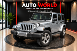 2016 Jeep Wrangler