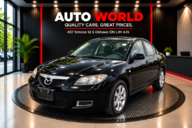 2009 Mazda 3