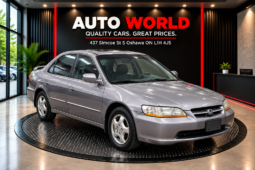 2000 Honda Accord