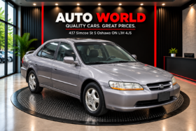 2000 Honda Accord