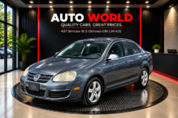 2008 VW Jetta