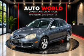 2008 VW Jetta